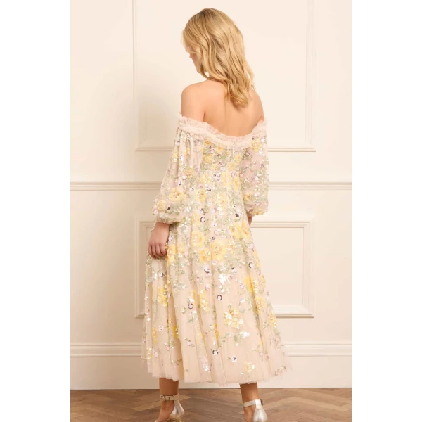 Needle and Thread dress