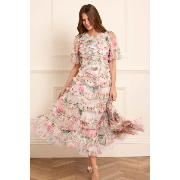 Needle and Thread dress
