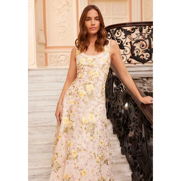 Needle and Thread dress