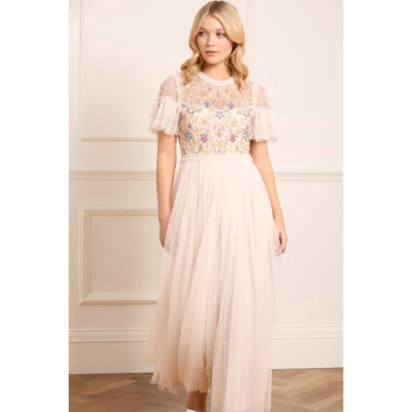 Needle and Thread dress