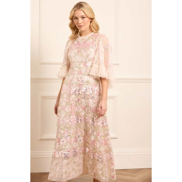 Needle and Thread dress