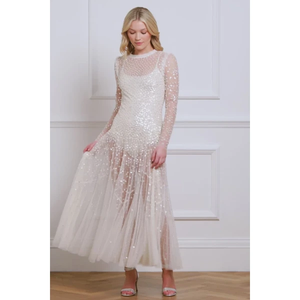 Needle and Thread dress