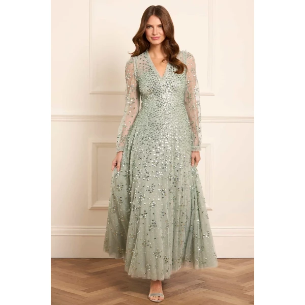 Needle and Thread dress