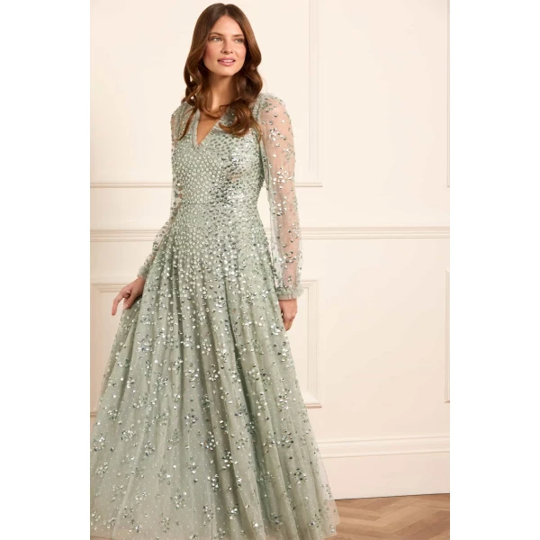 Needle and Thread dresses