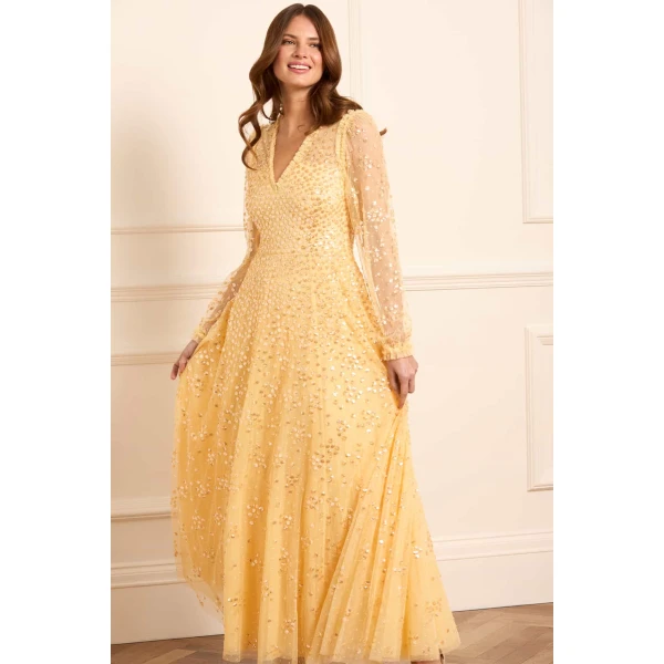 Needle and Thread dresses