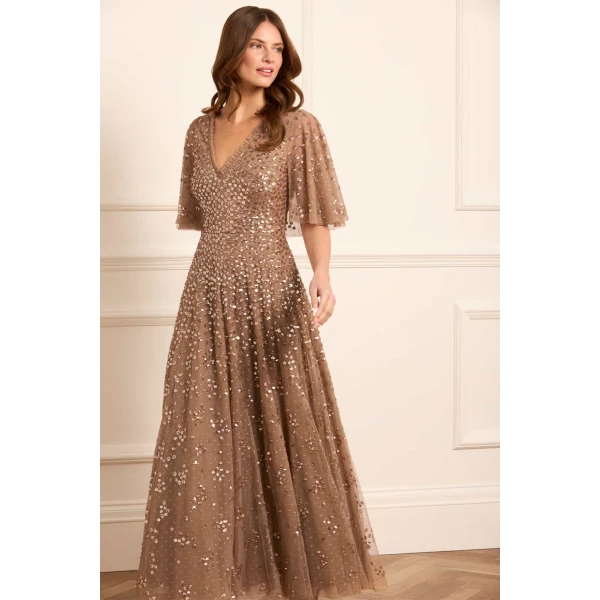 Needle and Thread dress