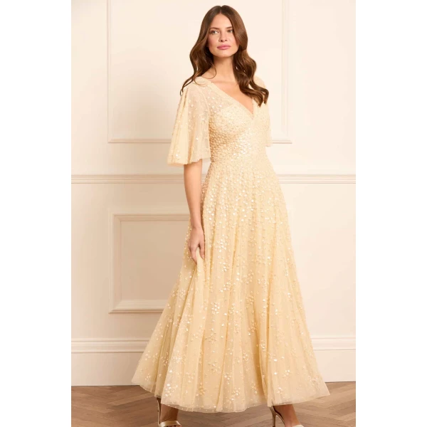 Needle and Thread dress
