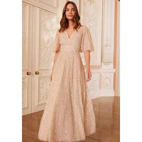 Needle and Thread dress