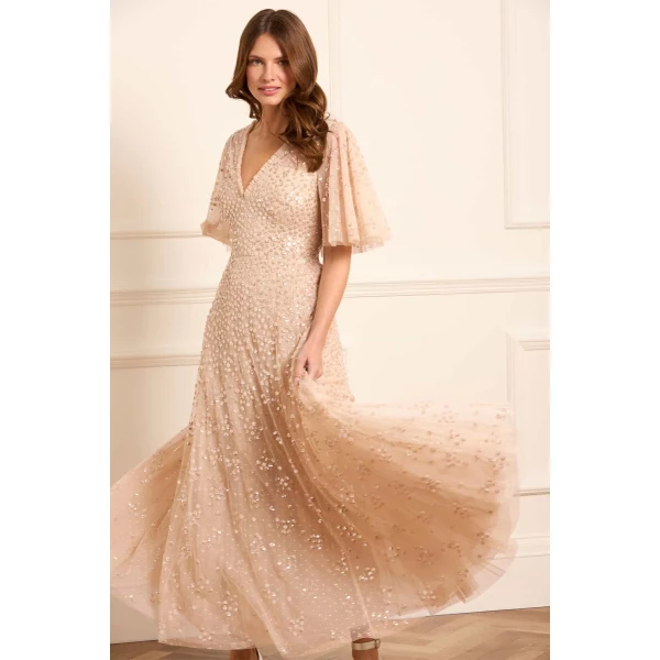 Needle and Thread dresses