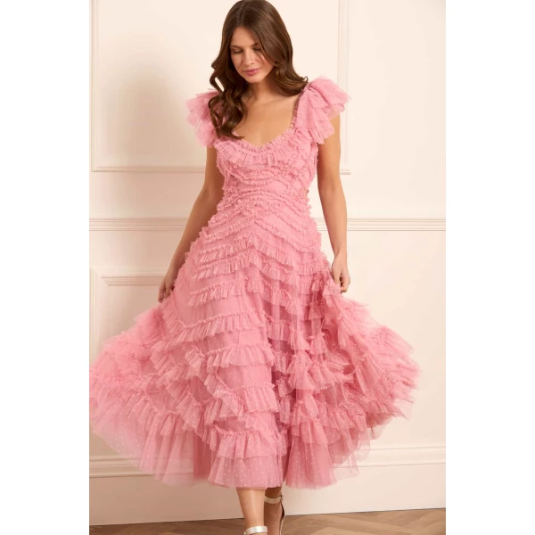 Needle and Thread dress