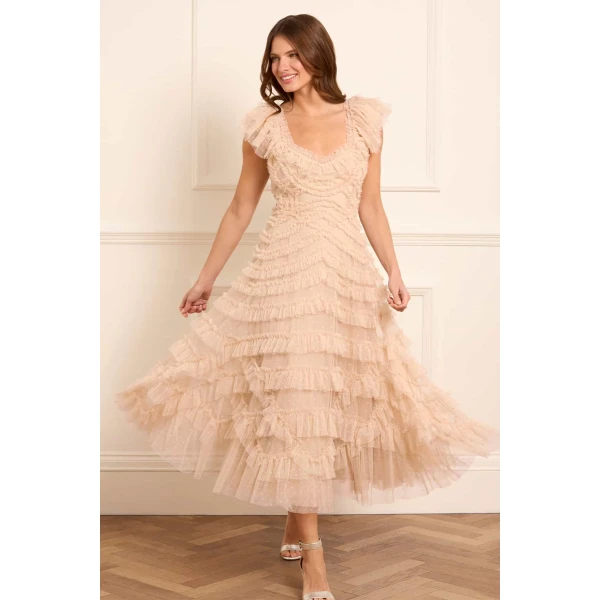 Needle and Thread dresses