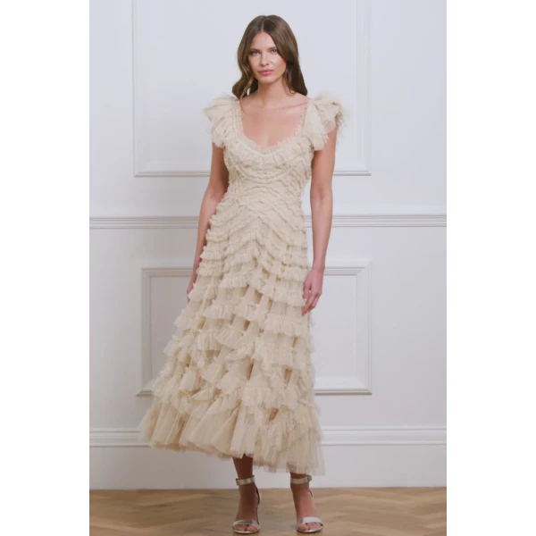 Needle and Thread dress