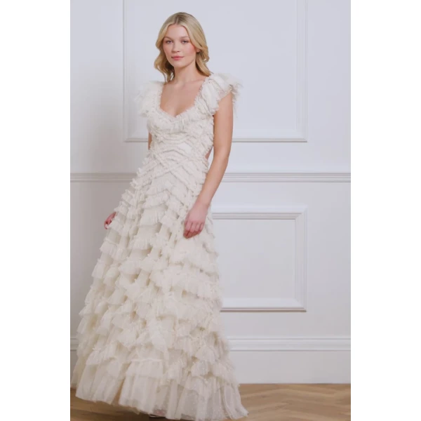 Needle and Thread dress