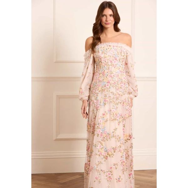 Needle and Thread dress