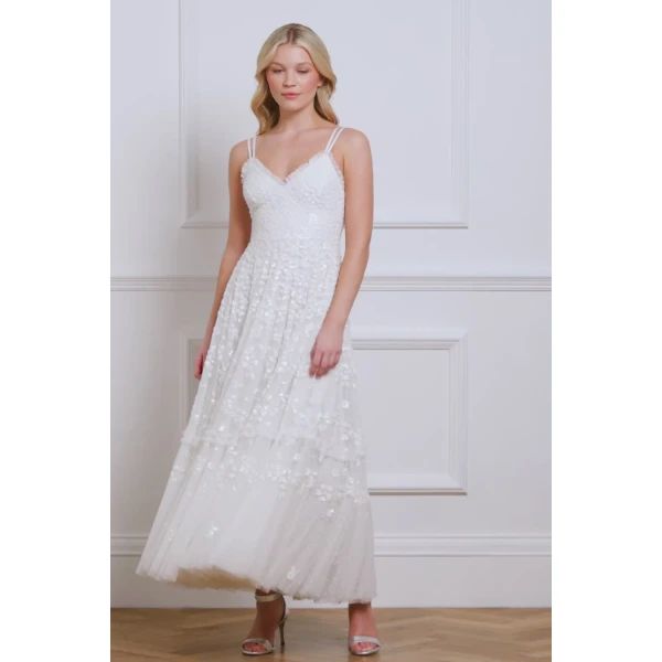 Needle and Thread dress