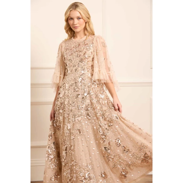 Needle and Thread dresses