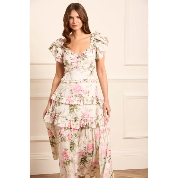 Needle and Thread dress