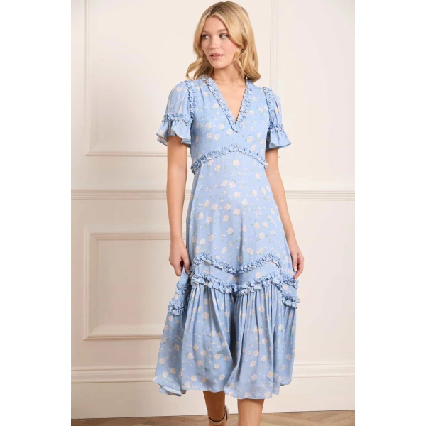 Needle and Thread dress