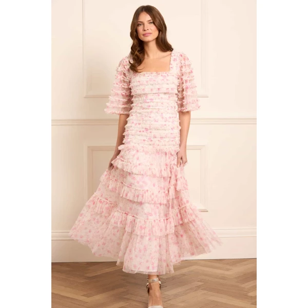Needle and Thread dress