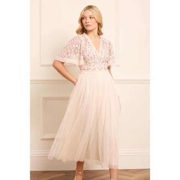 Needle and Thread dress
