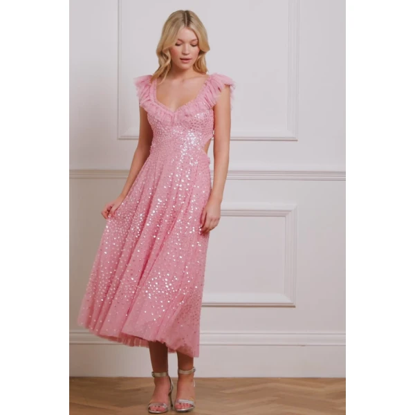 Needle and Thread dress