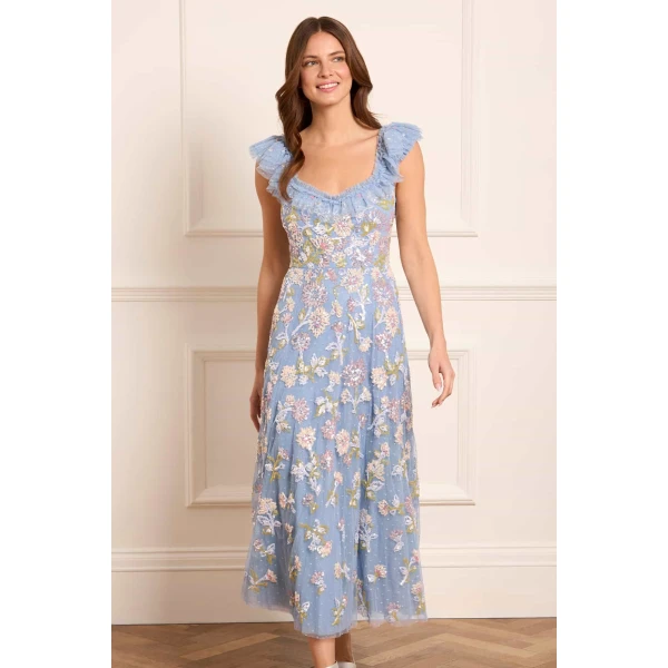 Needle and Thread dress