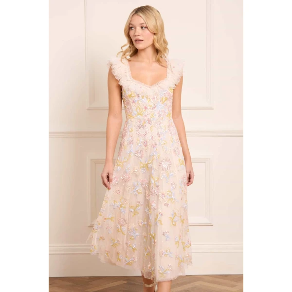 Needle and Thread dress