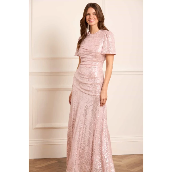 Needle and Thread dress