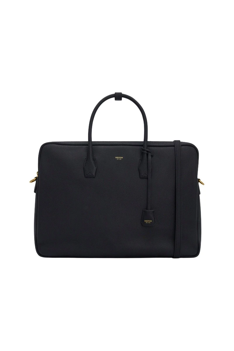 Oroton-Breeze-16-Laptop-Bag92184_nobg Oroton Tote bag luxury Bags from Luxury Handbags Marketplace