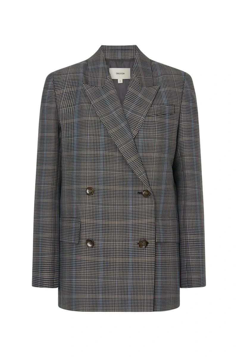 Oroton-Check-Man-Style-Blazer79534_nobg Oroton Jackets luxury Clothing from Luxury Handbags Marketplace