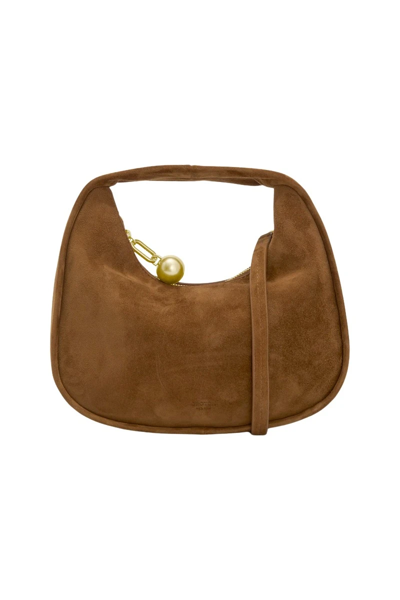 Oroton-Clara-Suede-Mini-Bag98690_nobg Oroton bag luxury Bags from Luxury Handbags Marketplace