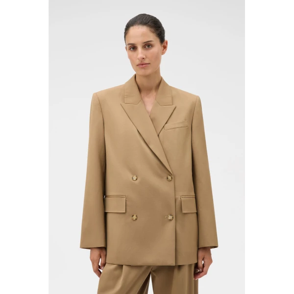 Oroton Brown dress