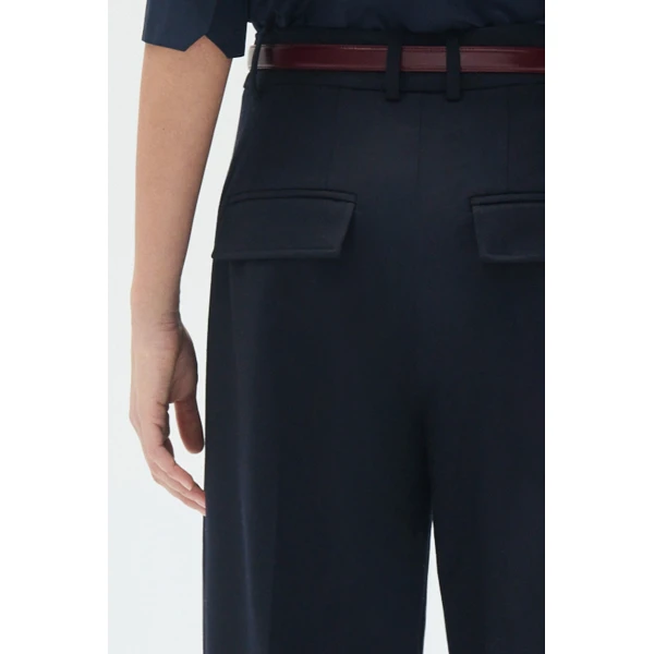 Flat Front Pant