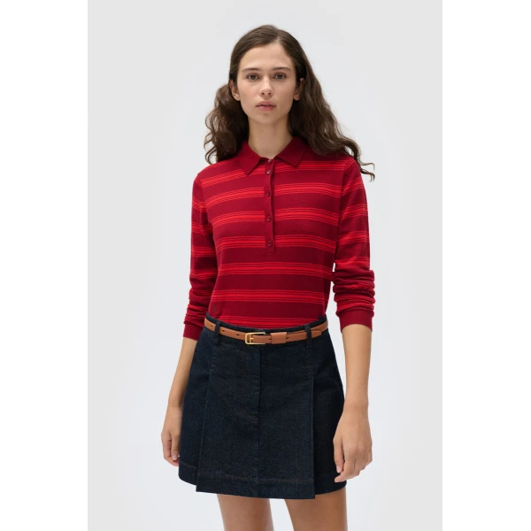 Oroton Red dress