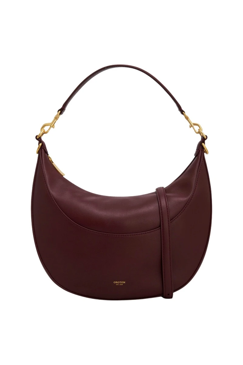 Oroton-Florence-Medium-Hobo46521_nobg Oroton Tote bag luxury Bags from Luxury Handbags Marketplace