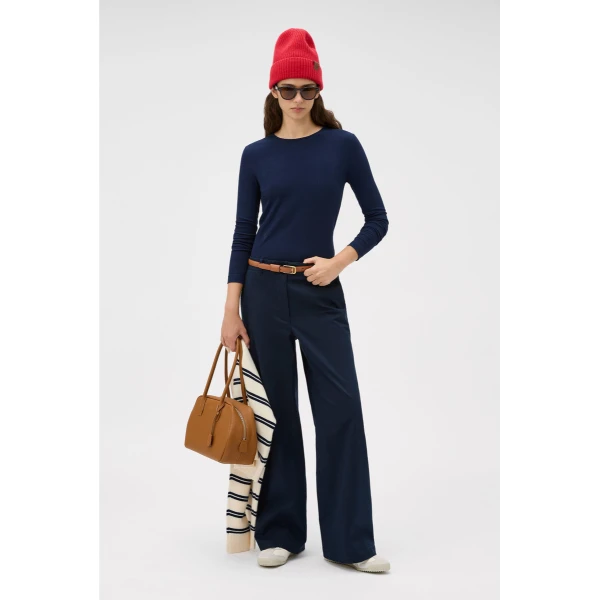 Folk Straight Leg Pant