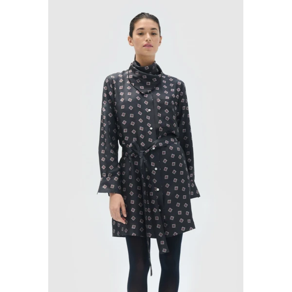 Oroton Blue dress
