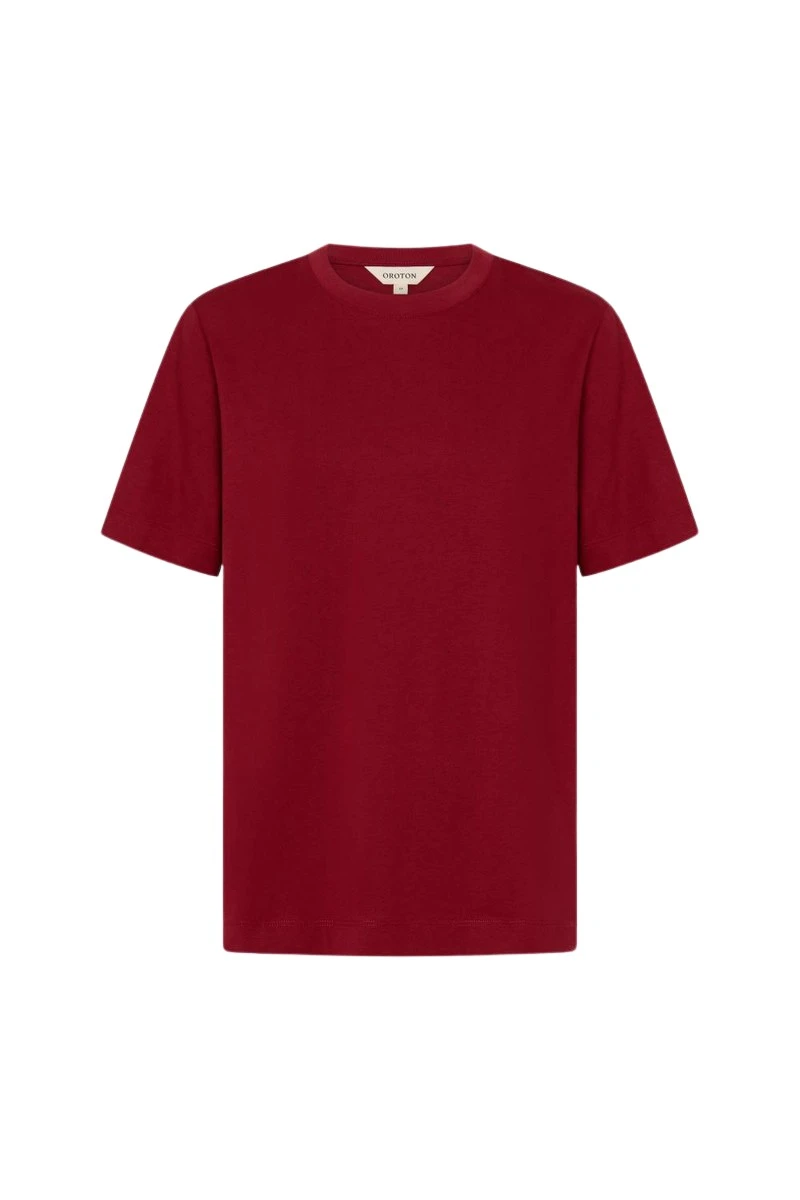Oroton-Maggie-Classic-Tee96355_nobg Oroton Tops luxury Clothing from Luxury Handbags Marketplace