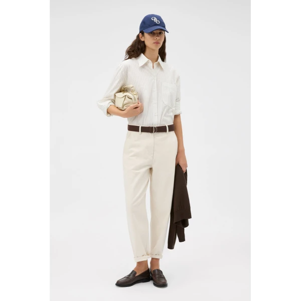 Micro Stripe Shirt