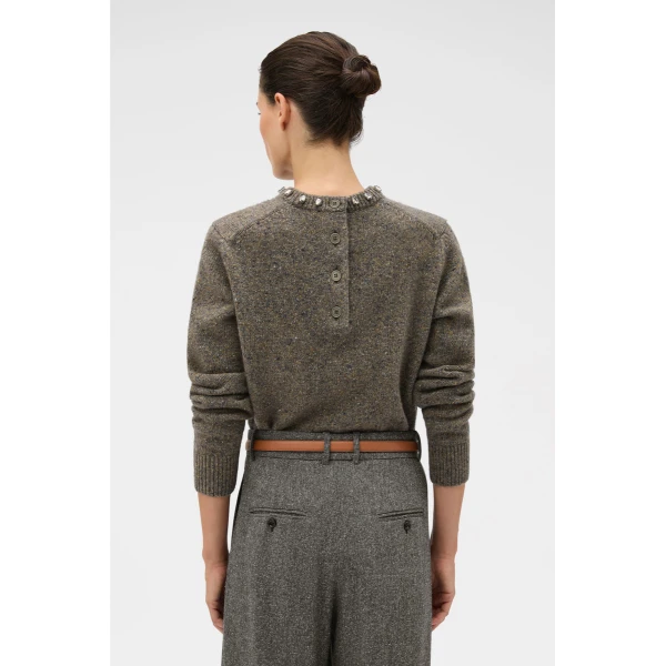 Oroton maxi dress