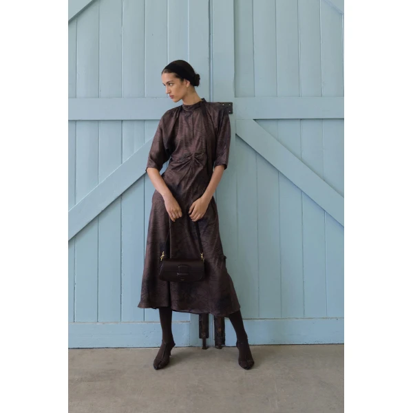 Oroton maxi dress