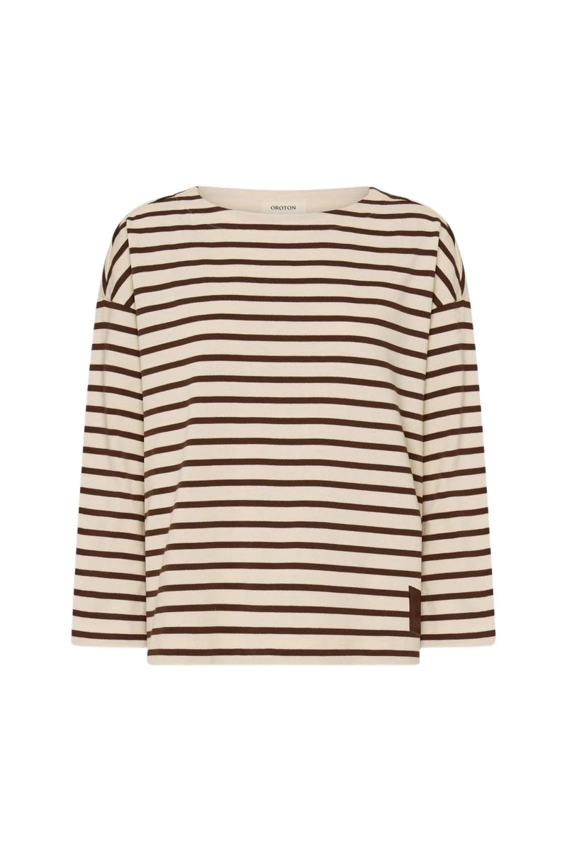 Oroton-Stripe-Market-Tee88431_nobg Oroton Tops luxury Clothing from Luxury Handbags Marketplace