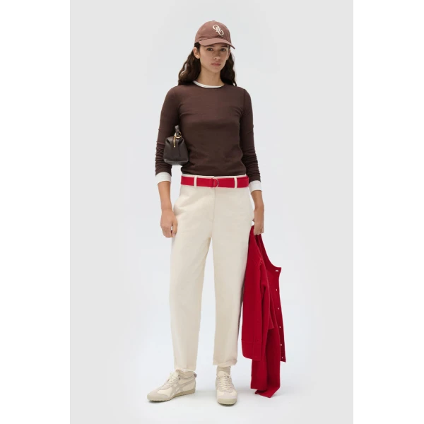 Twill Pant
