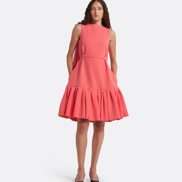 Safiyaa Becce Mosaico Short Dress, view 2