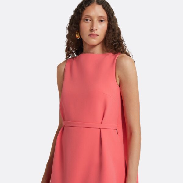 Safiyaa Becce Mosaico Short Dress, view 4
