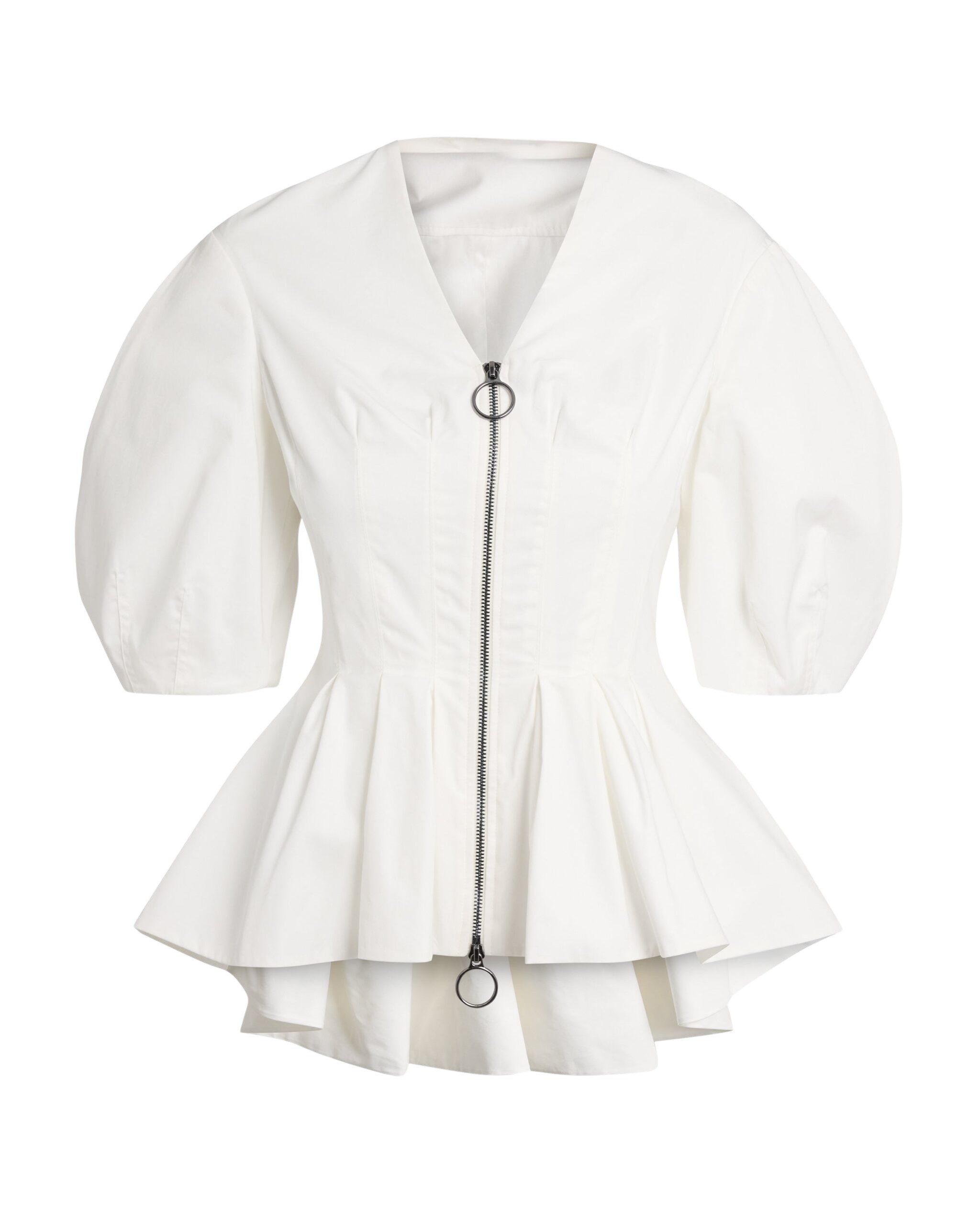 Safiyaa Belcin Ivory Top
