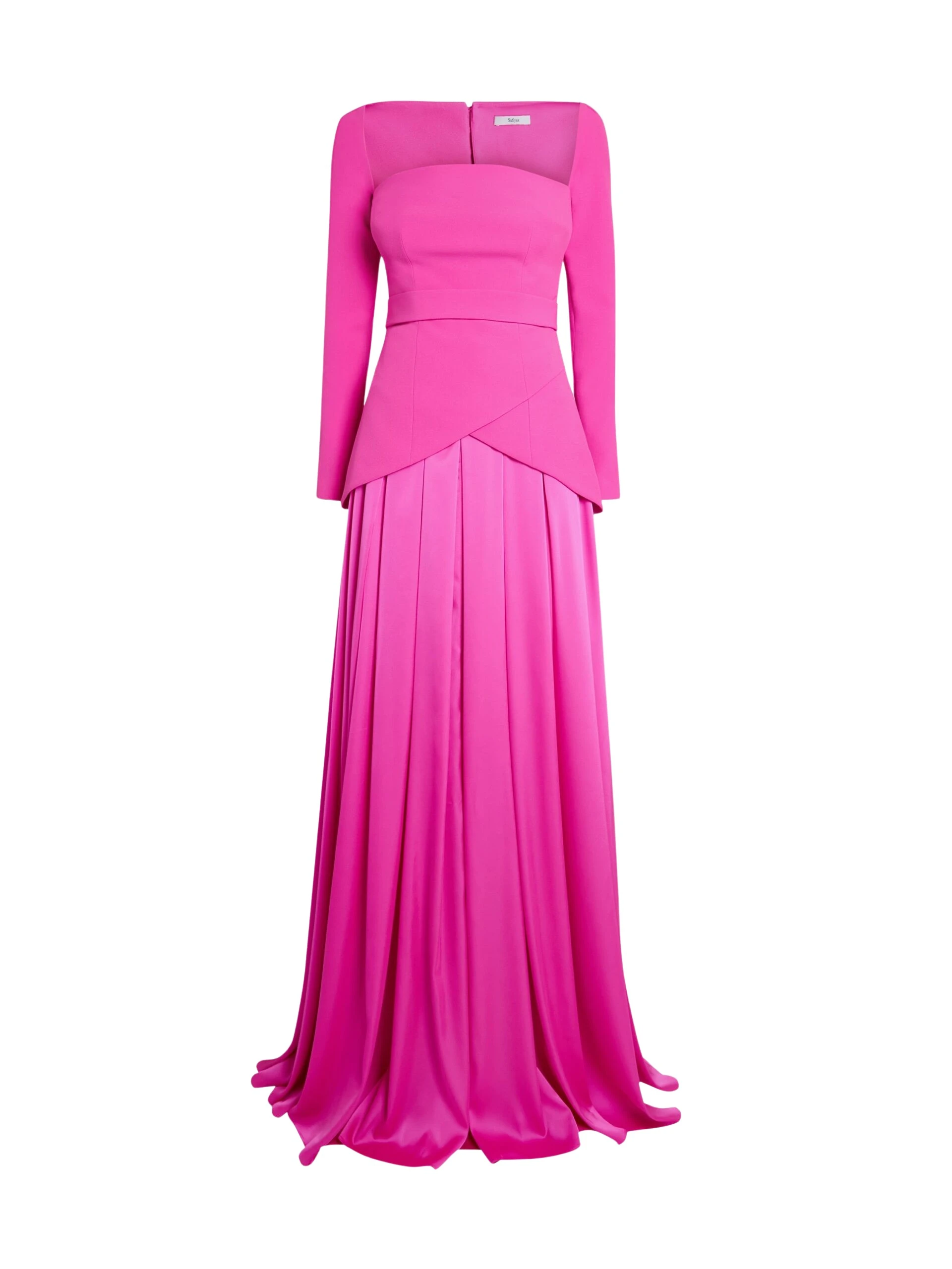 Safiyaa-Desta-Long-Dress-In-Beverley-scaled14362_nobg Safiyaa Dresses luxury Clothing from Luxury Handbags Marketplace
