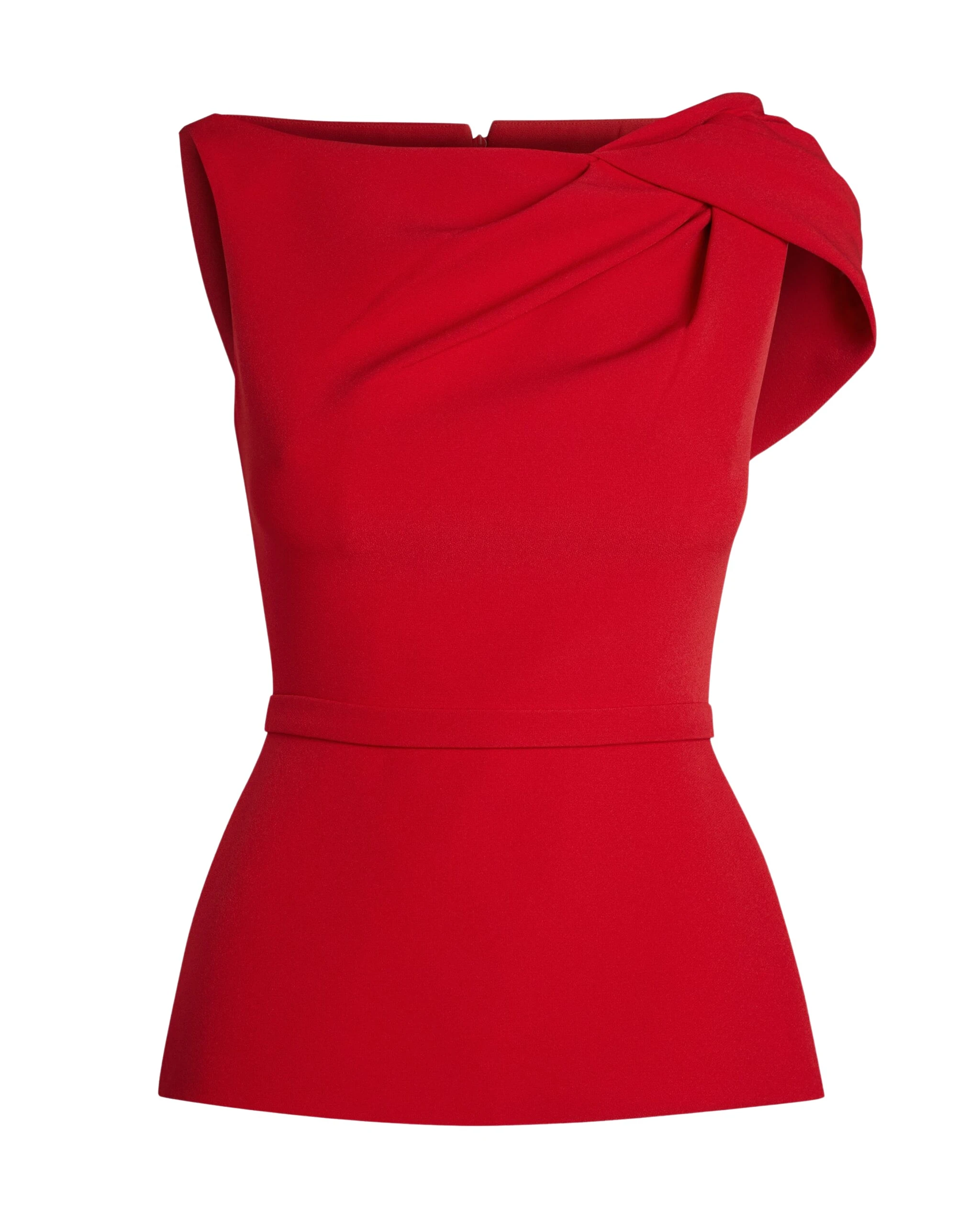 Safiyaa-Emel-Tops-in-Cherry-Red-scaled78449_nobg Safiyaa Tops luxury Clothing from Luxury Handbags Marketplace