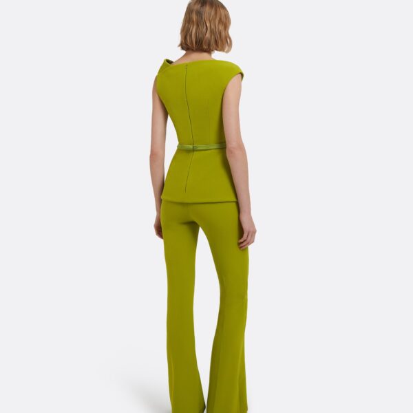 Safiyaa Farrah Top in Woodbine, view 3