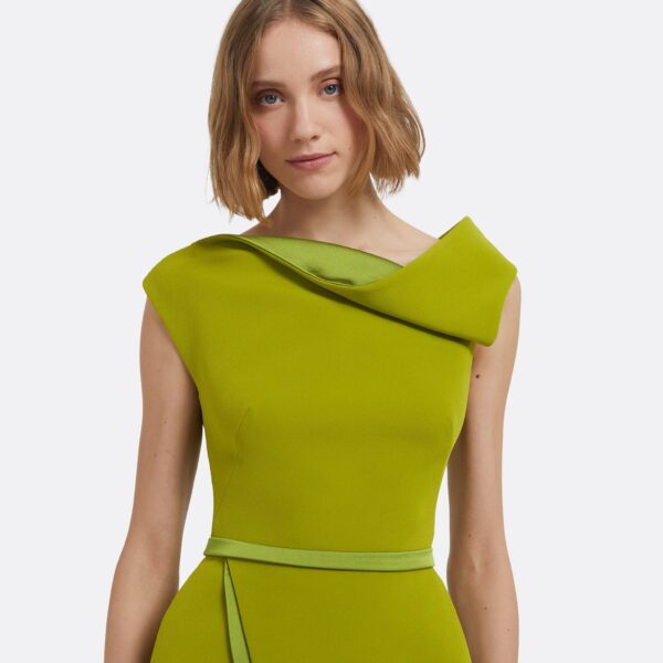 Safiyaa Farrah Top in Woodbine, view 4